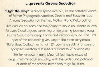 Chrome Seduction