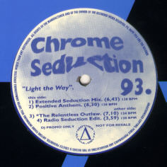 Chrome Seduction